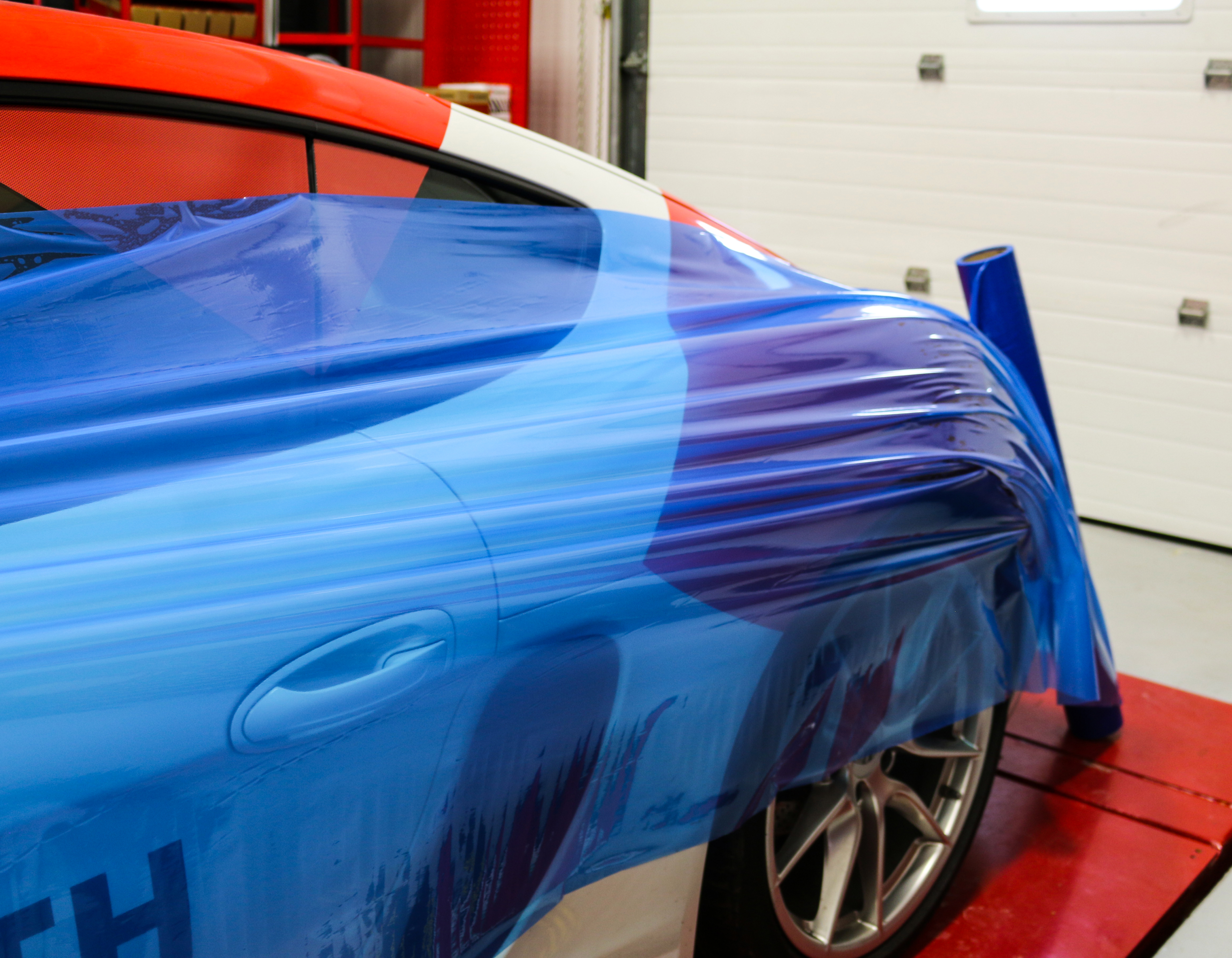 Wreck Wrap Auto Supply Auto Shop Supplies Wurth Canada